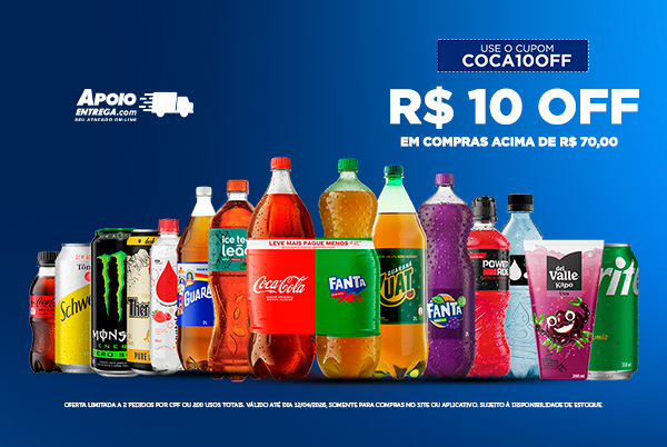 Cupom coca cola 12/04